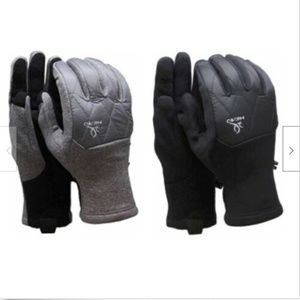 Head Accessories - Head Women's Hybrid Gloves With Sensatec Touchscre Head Accessories - Head Women's Hybrid Gloves With Sensatec Touchscre